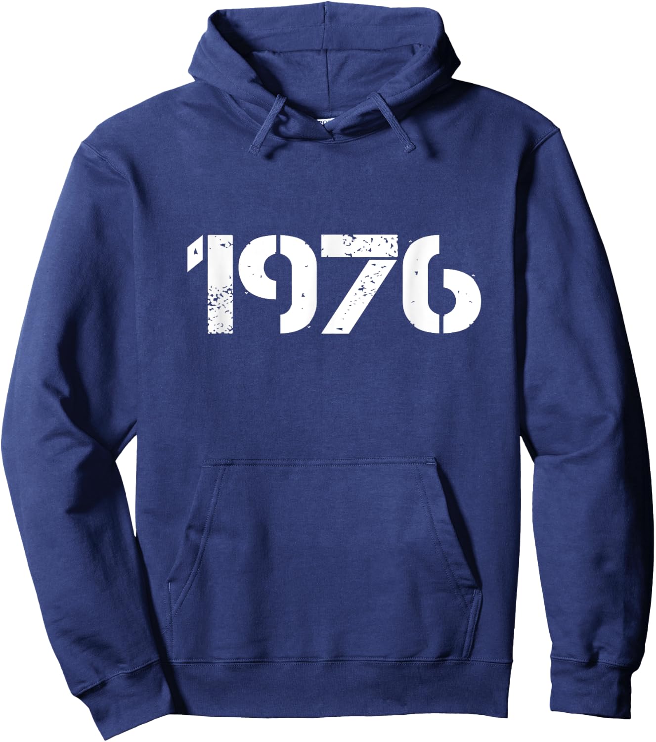 1976 Hoodie - Hoodie | Navy