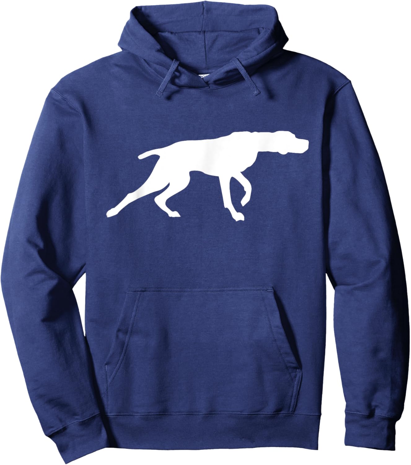 German Shorthaired Pointer Hoodie - Hoodie | Navy
