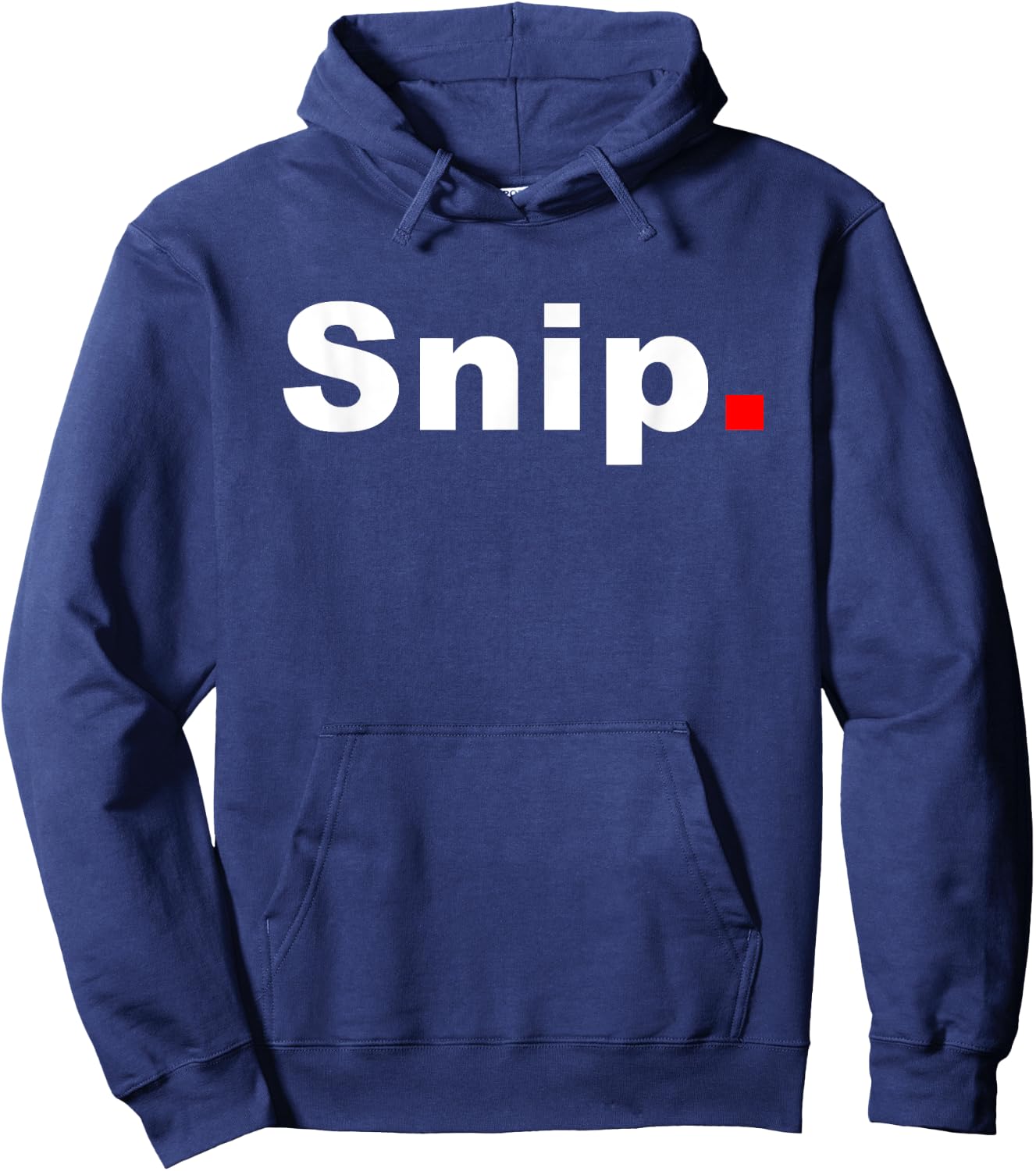Snip Funny Vasectomy Funny Urologist Hoodie - Hoodie | Navy