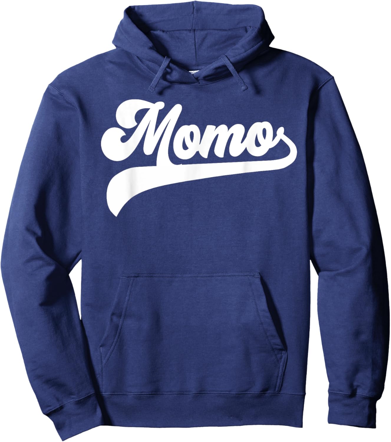Momo Gifts Mother's Day Momo Hoodie - Hoodie | Navy