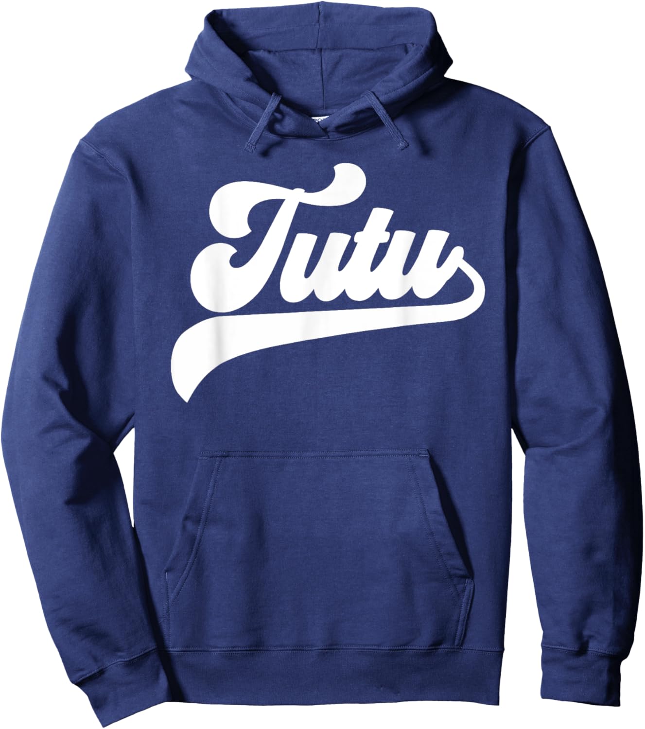 Tutu Gifts Mother's Day Tutu Hoodie - Hoodie | Navy