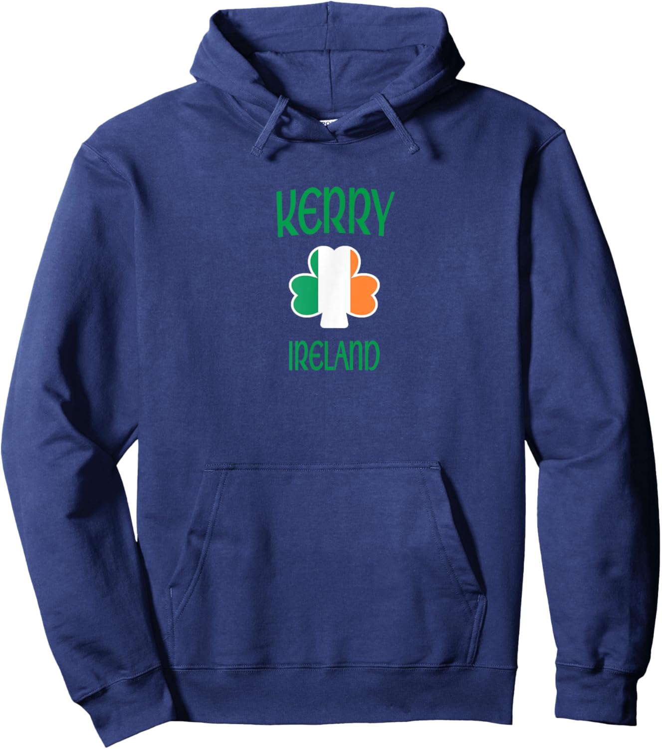 County Kerry Ireland Hoodie - Hoodie | Navy