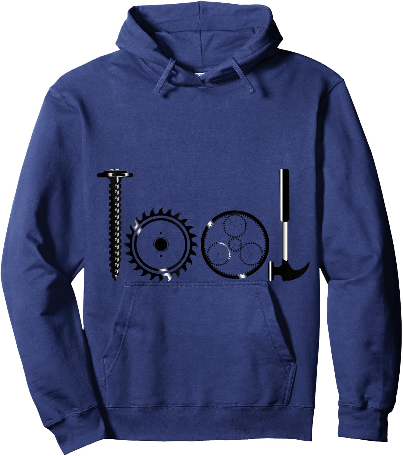 Tools Hoodie - Hoodie | Navy