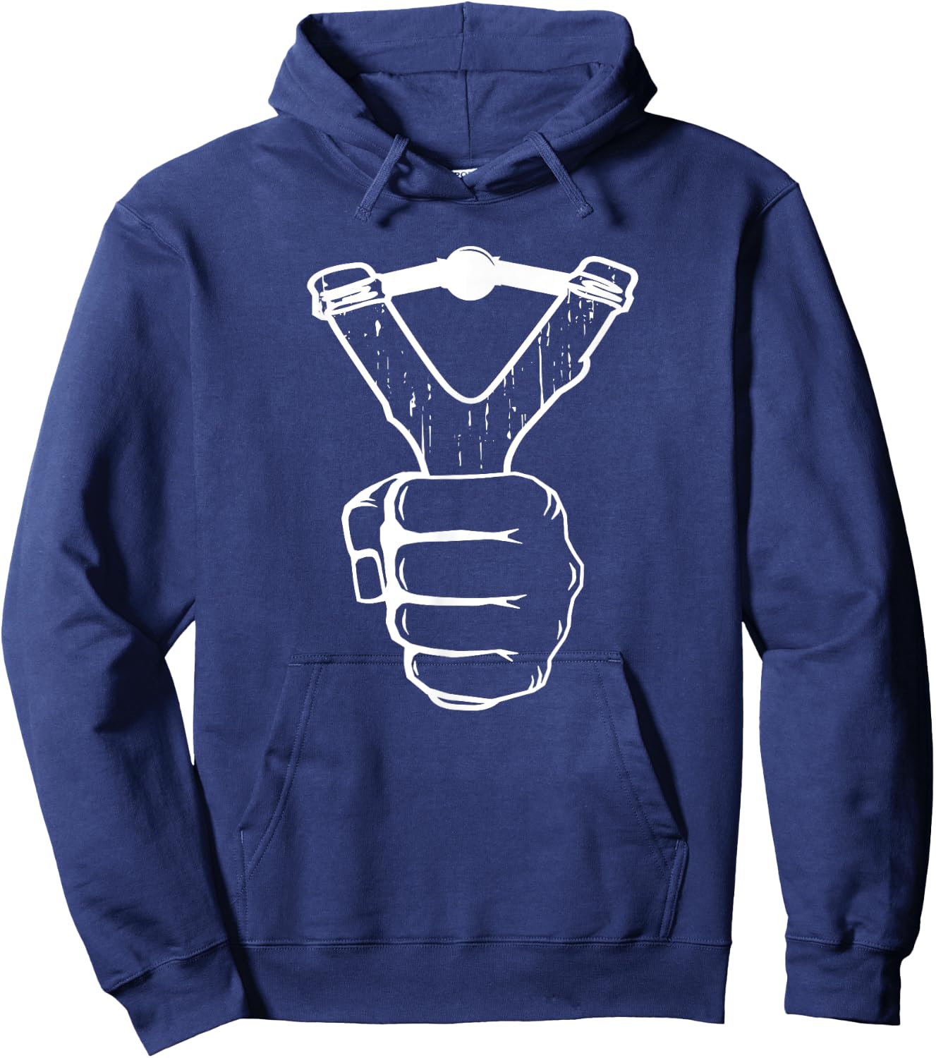 Slingshot Hunter Hoodie - Hoodie | Navy