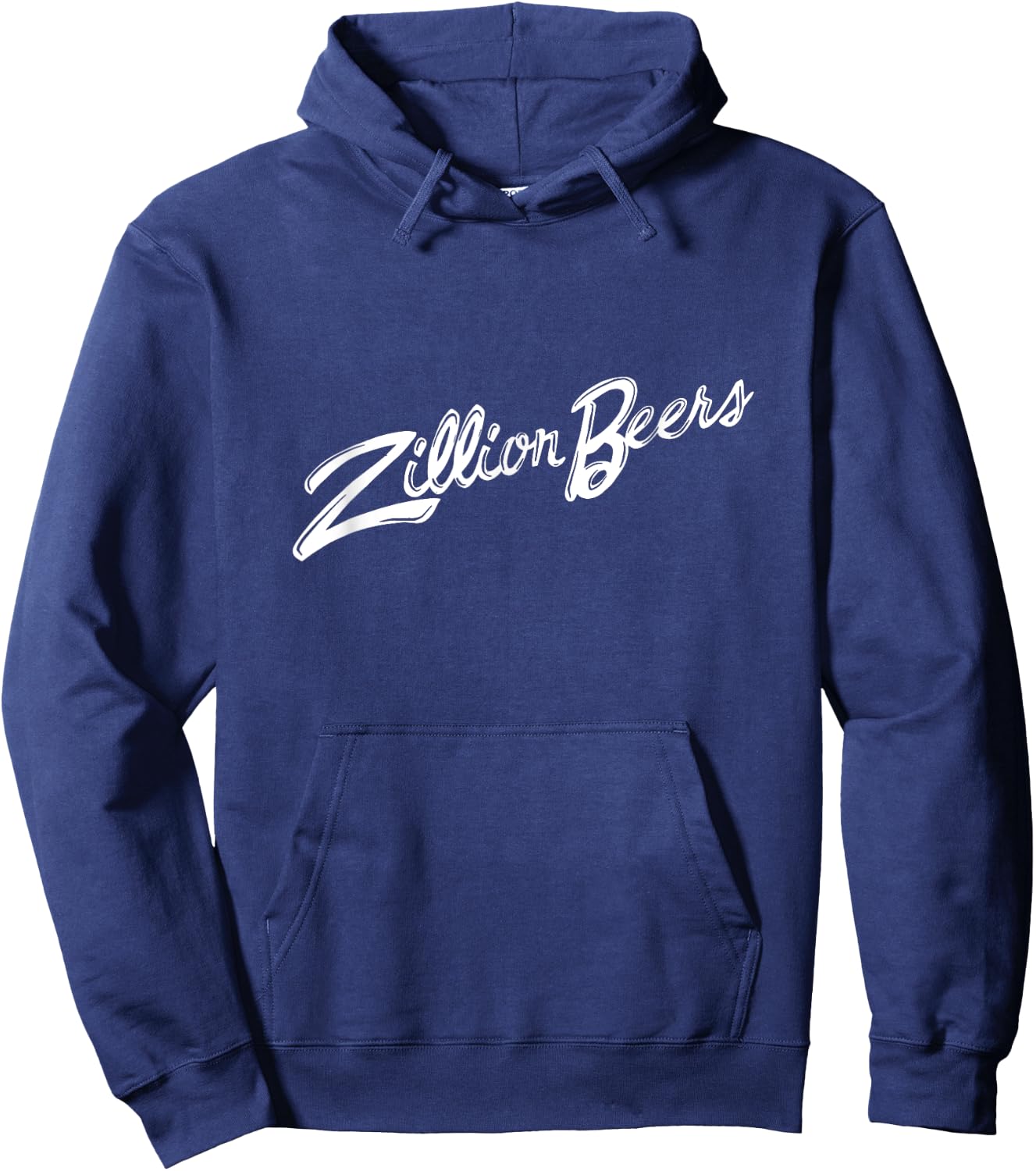 Barstool Sports Zillion Beers Hoodie - Hoodie | Navy