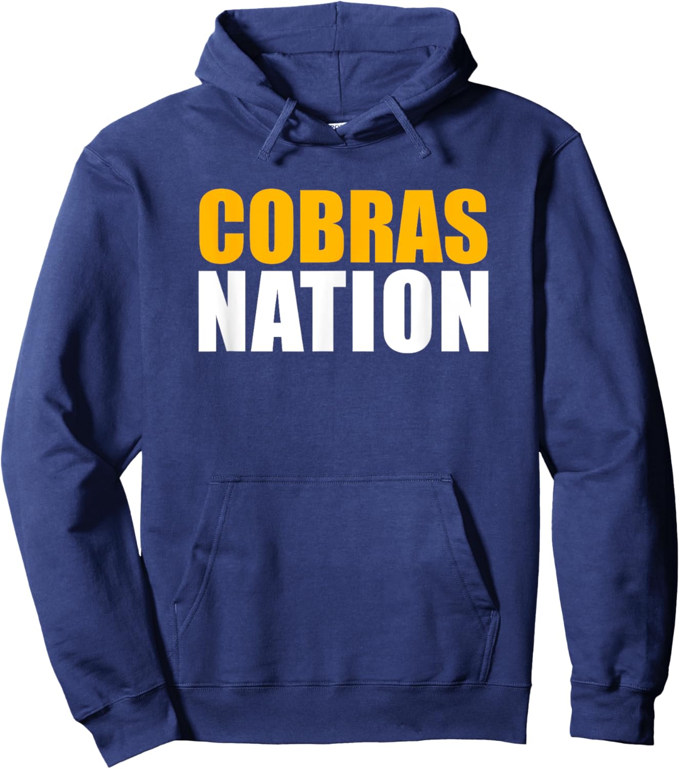 Fort Pierce Central Cobras Nation HS Hoodie - Hoodie | Navy
