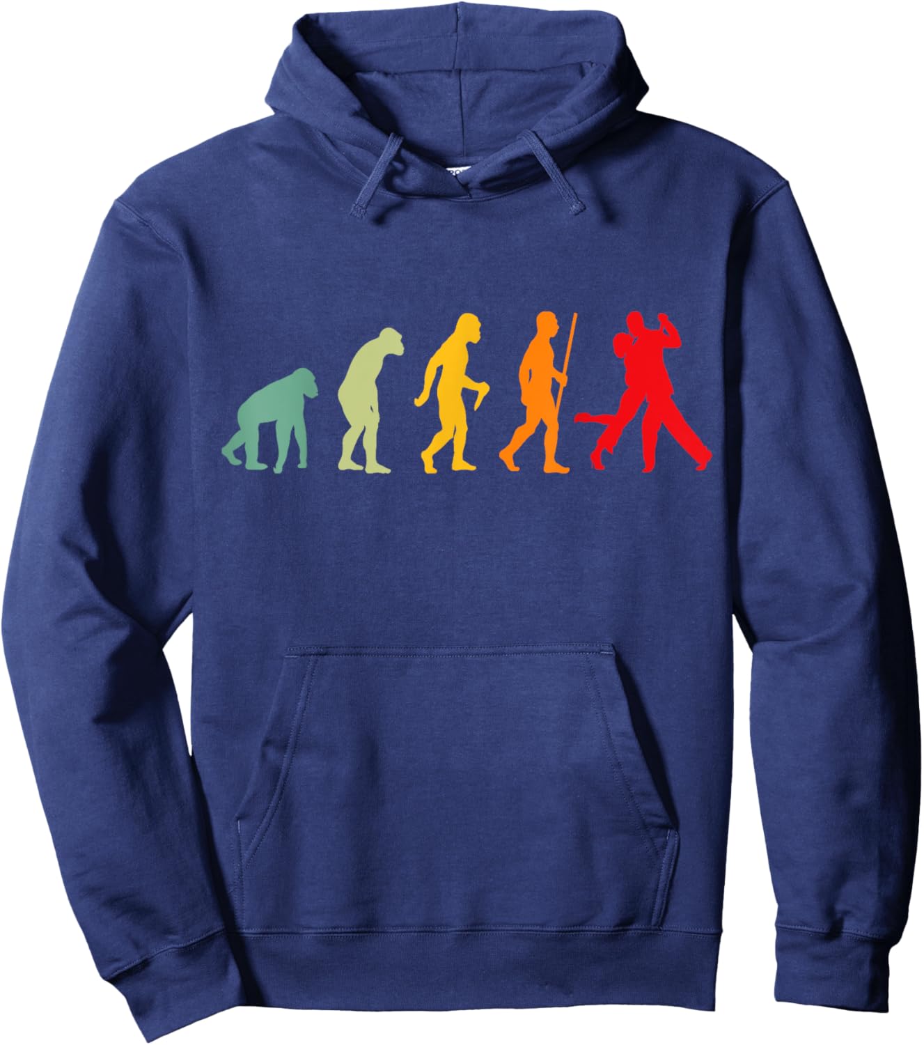Je peux pas j'ai salsa Hoodie - Hoodie | Navy