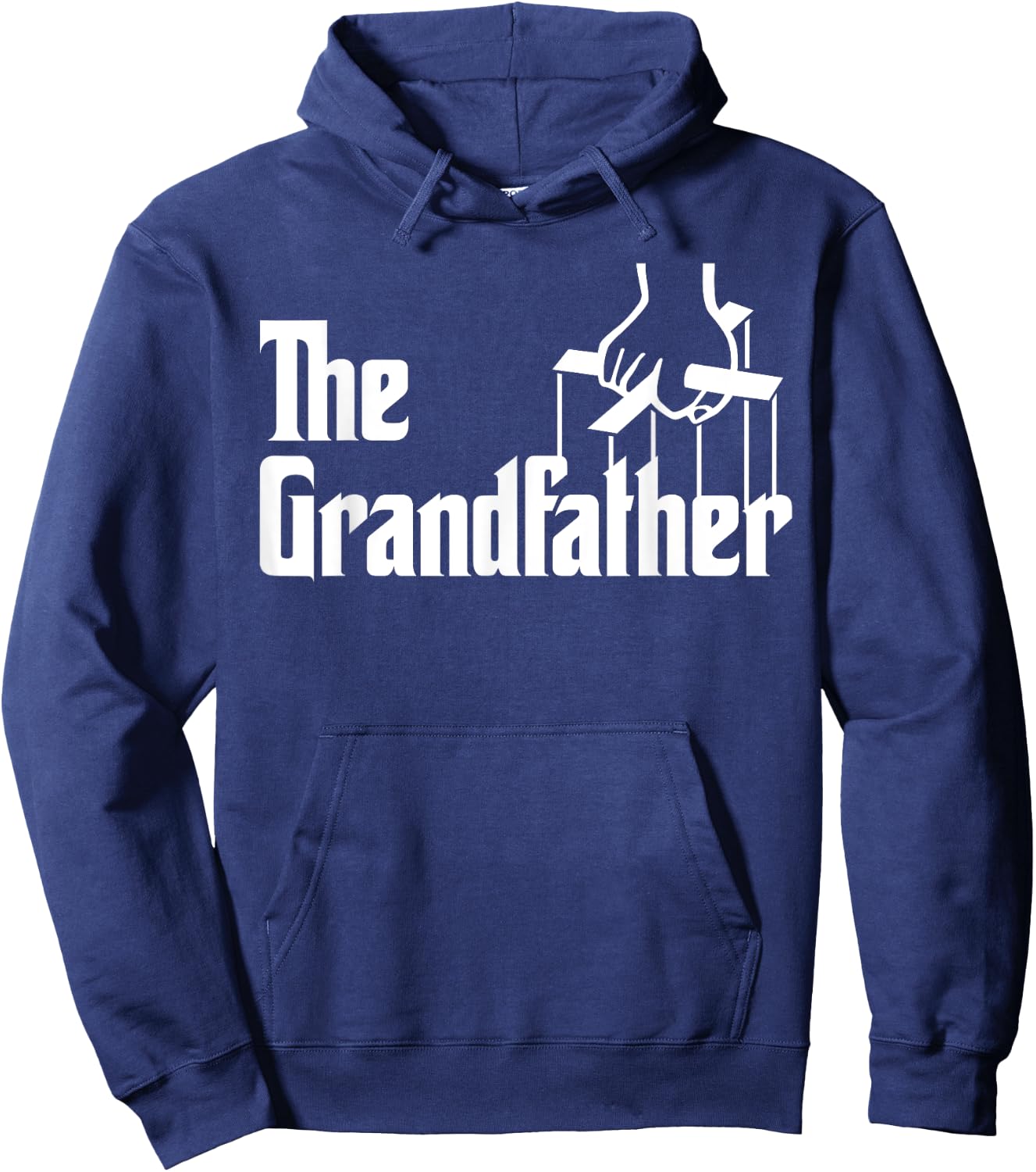 Grandfather Grandfather Hoodie - Hoodie | Navy