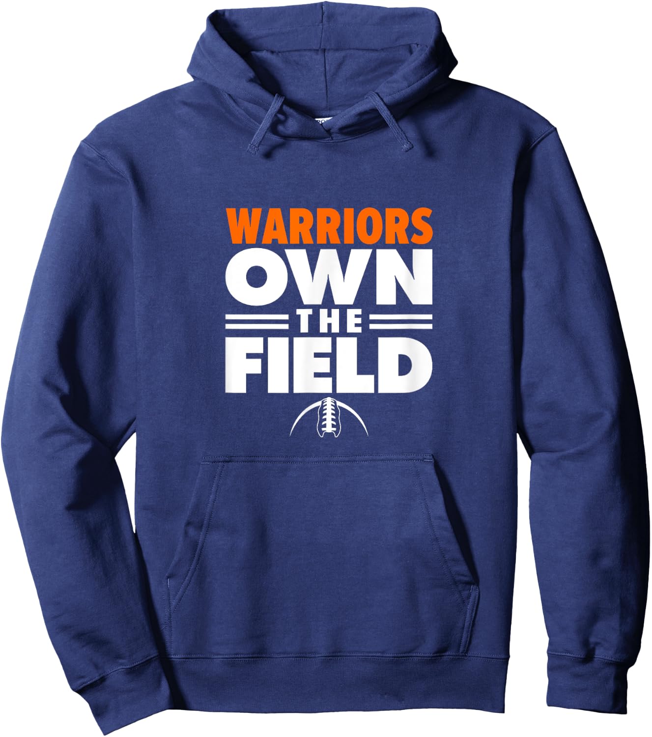 North Cobb High School Own the Field Hoodie - Hoodie | Navy
