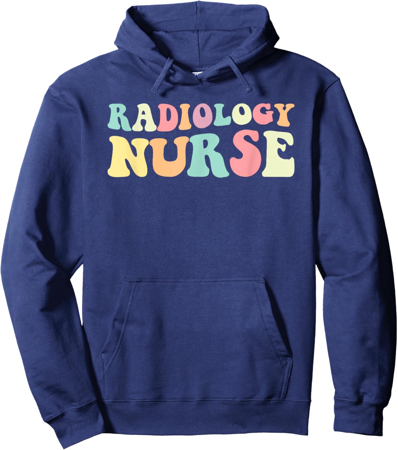 Rad Nurse Radiology Nurse Nurses Day Hoodie - Hoodie | Navy