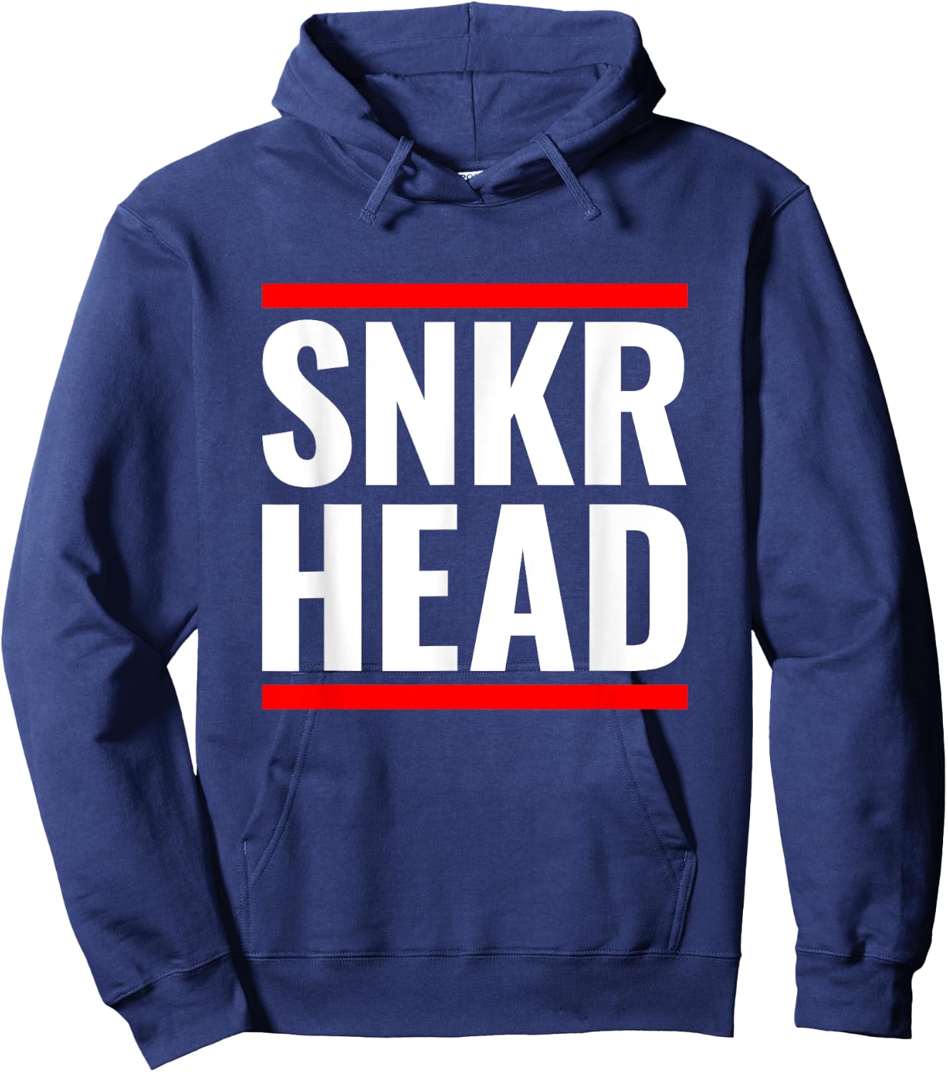 Sneaker Heads Sneaker Lover Hoodie - Hoodie | Navy