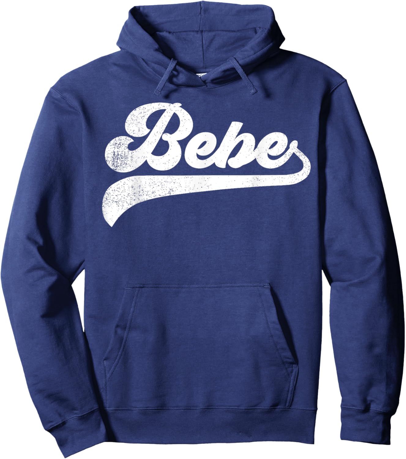 Bebe Gifts Mother's Day Bebe Hoodie - Hoodie | Navy