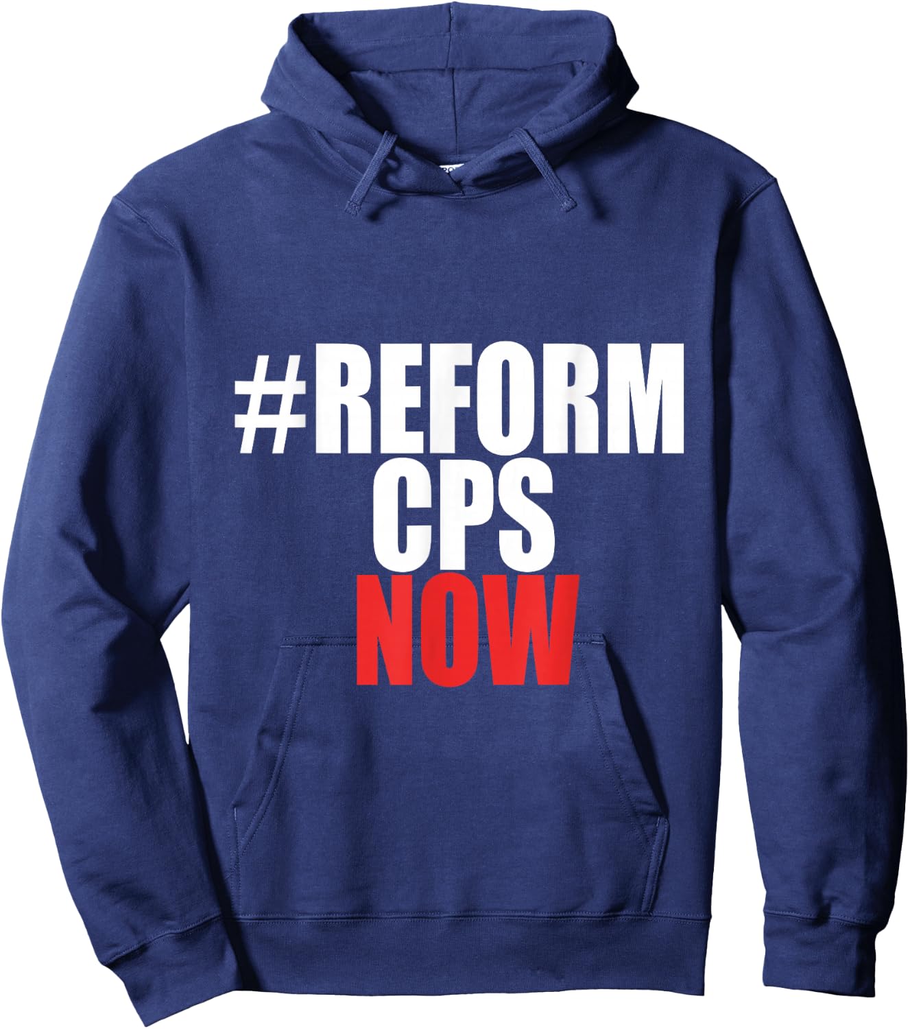 Reform CPS Hoodie - Hoodie | Navy