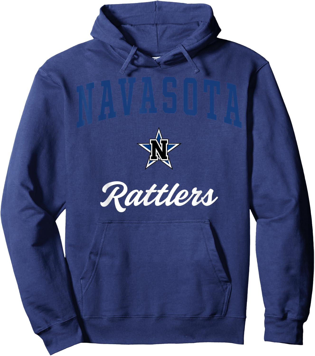 Navasota High School Rattlers C3 Hoodie - Hoodie | Navy