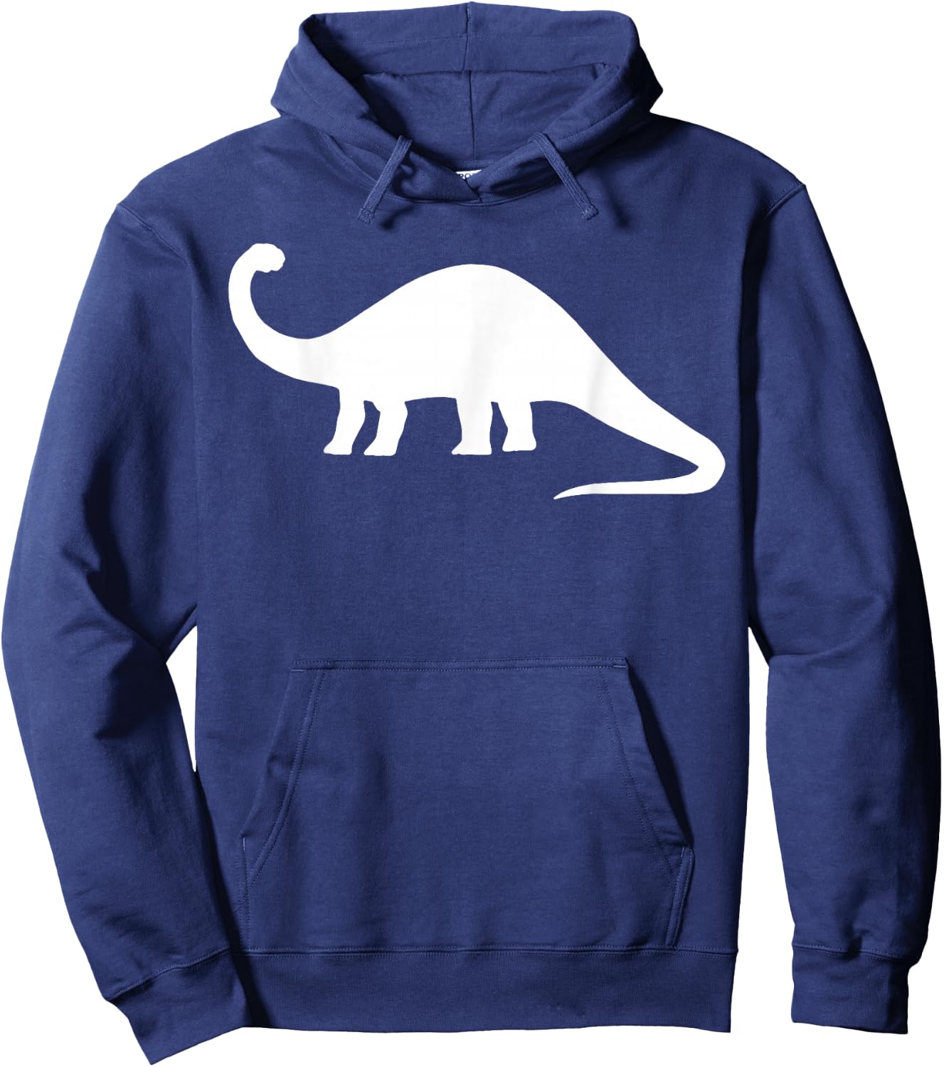 Brachiosaurus Hoodie - Hoodie | Navy