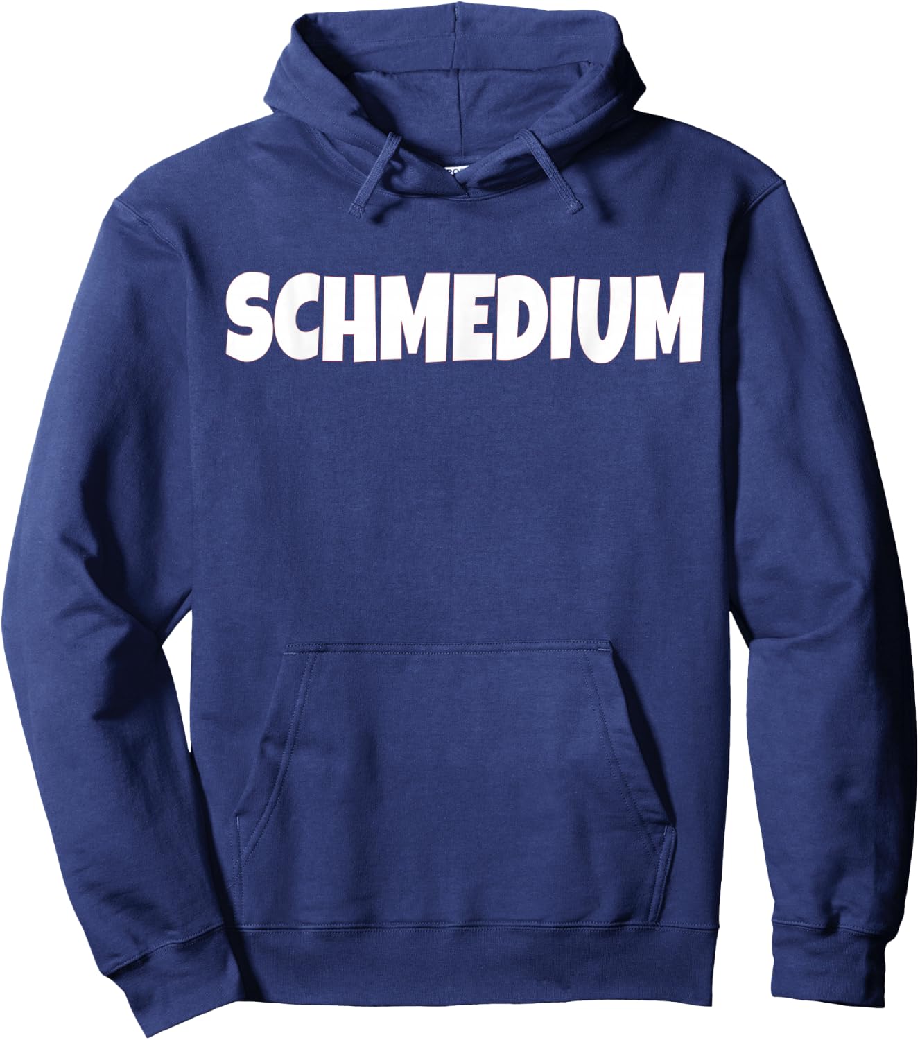 Schmedium T Shirt - Nice Gift Weight Lifter Hoodie - Hoodie | Navy
