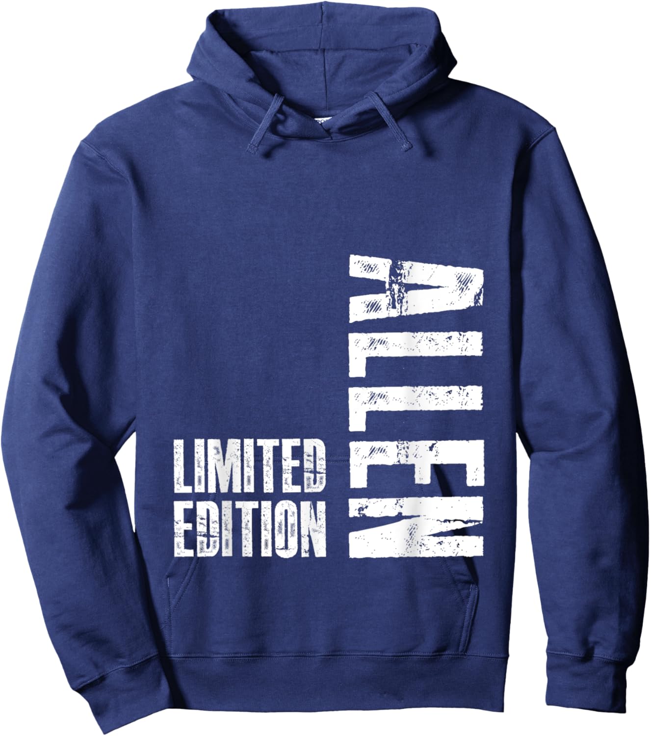 Limited Edition Allen Gifts - Funny Allen Hoodie - Hoodie | Navy