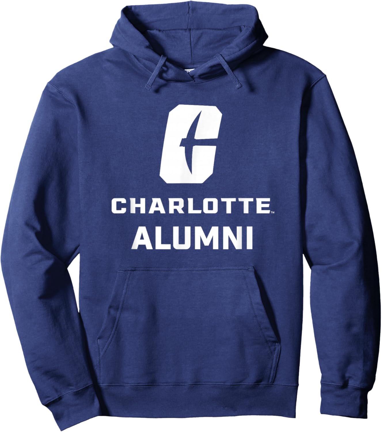 UNC Charlotte 49ers Alumni Hoodie - Hoodie | Navy