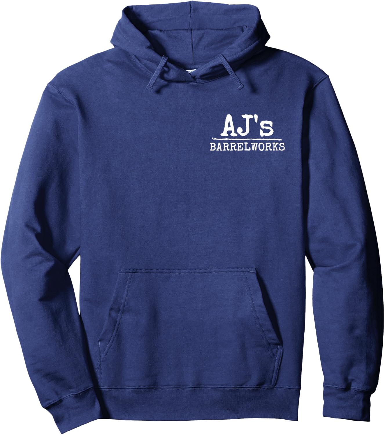 AJ's Barrelworks Hoodie - Hoodie | Navy