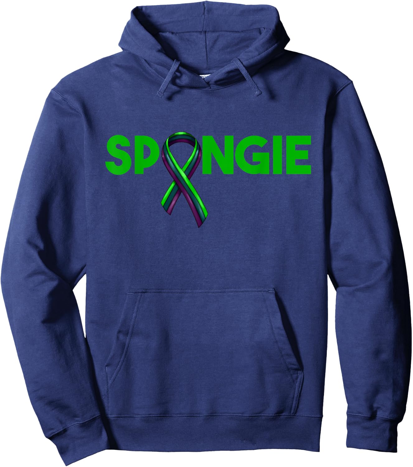 MSk Medullary Sponge Kidney Awarness Disease Hoodie - Hoodie | Navy