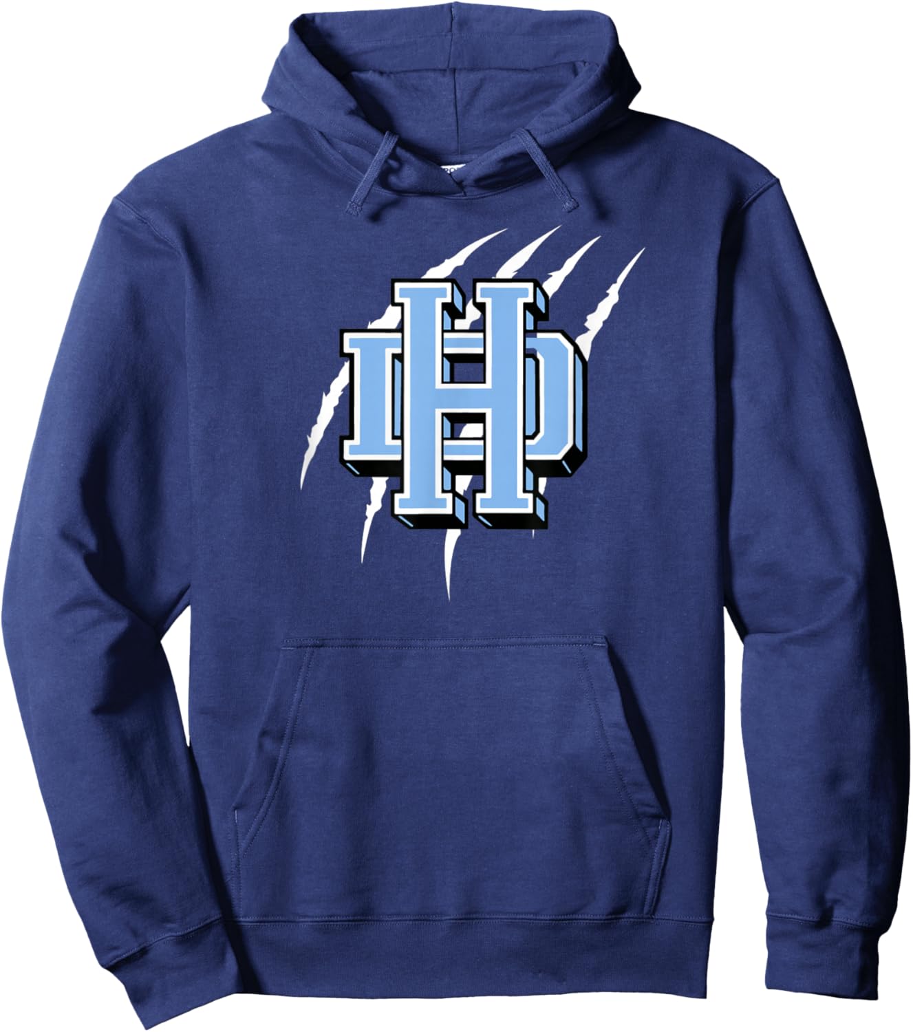 Hilliard Darby High School Panthers Hoodie - Hoodie | Navy