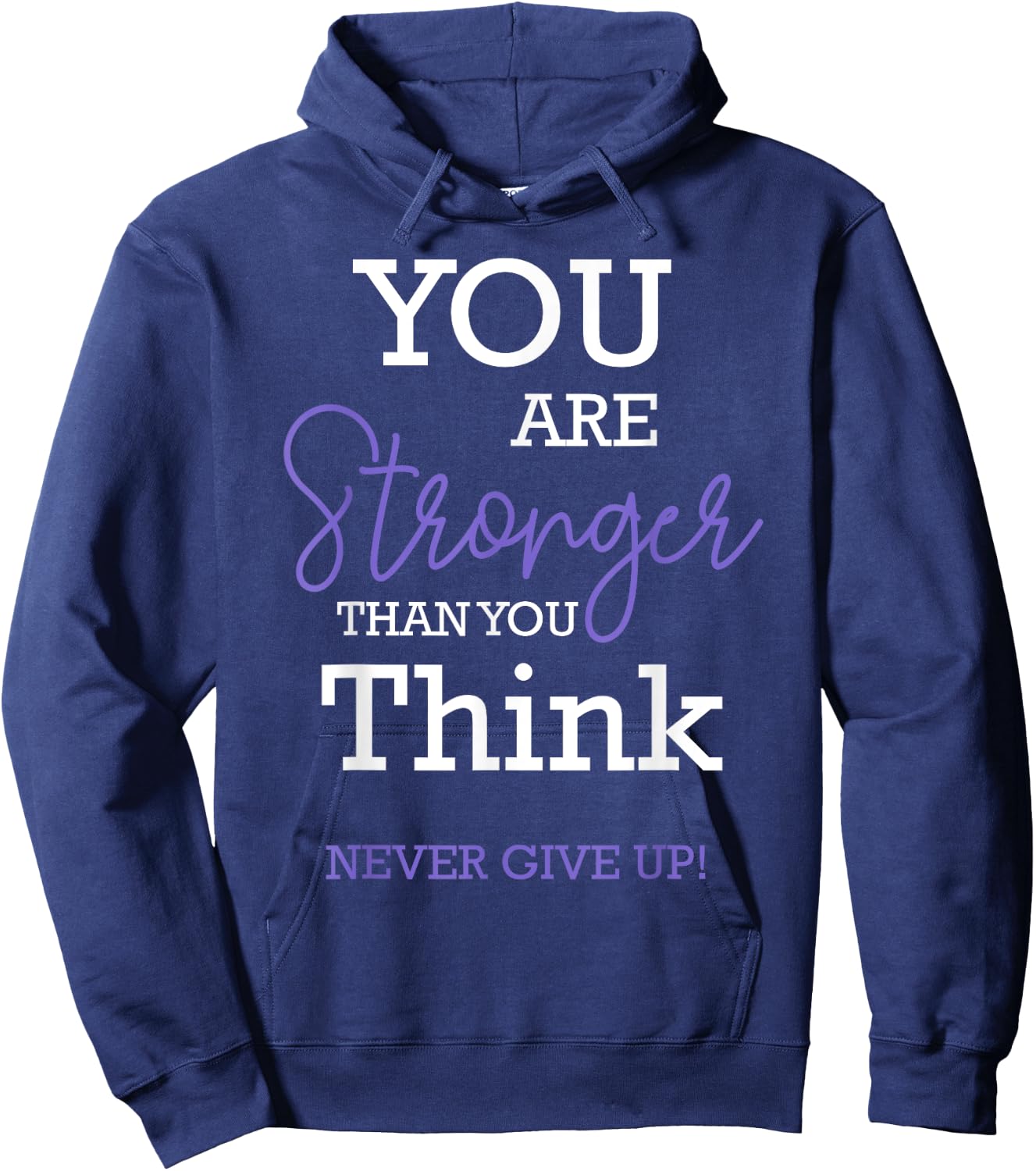 Best Motivational Gift Ideas -Adults Black S Hoodie - Hoodie | Navy