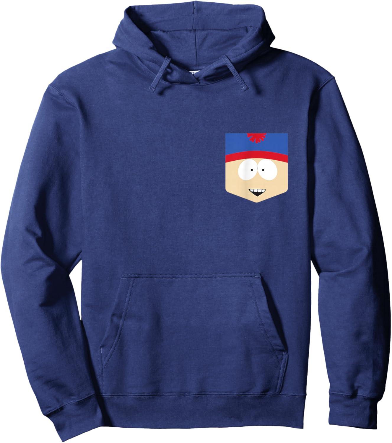 South Park Stan Hoodie - Hoodie | Navy