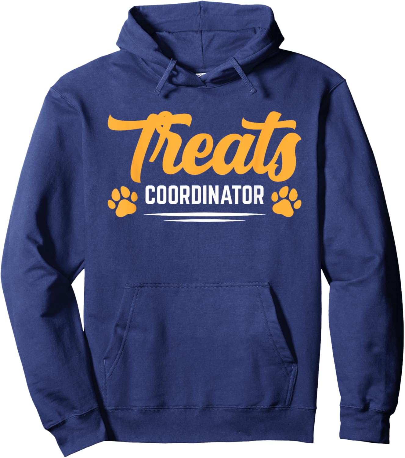 Treats Coordinator Hoodie - Hoodie | Navy