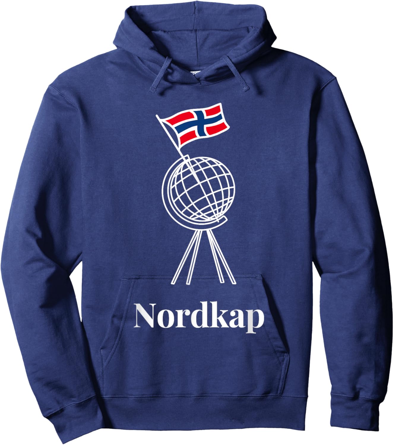 North Cape Hoodie - Hoodie | Navy