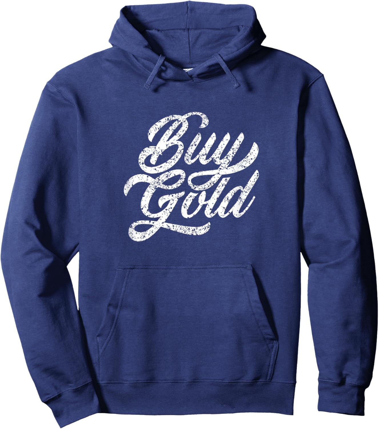 Buy Gold Bullion Coin Money Precious Metals Hoodie - Hoodie | Navy