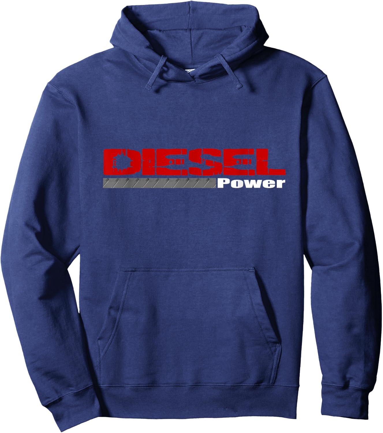 Official Diesel Power Addiction Hoodie - Hoodie | Navy