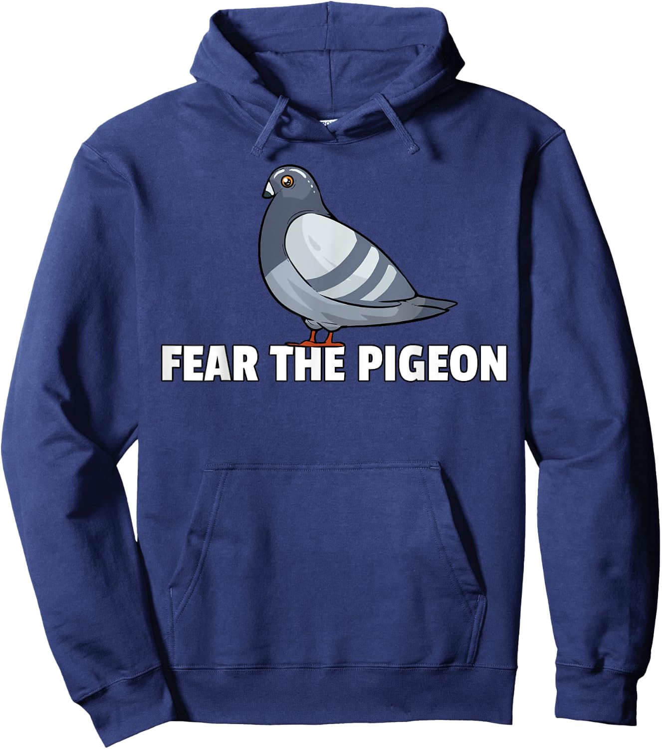 Pigeon Keeping Gift Pigeon Breeder Hoodie - Hoodie | Navy