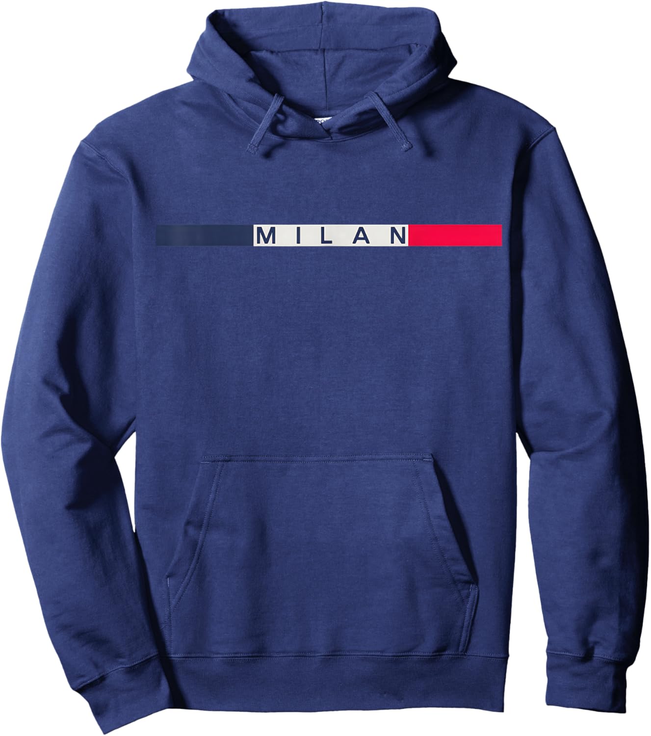 Milan Italy Gifts Hoodie - Hoodie | Navy
