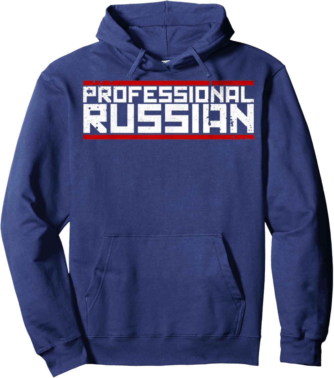 Fps Russia Logo Mp Hoodie - Hoodie | Navy