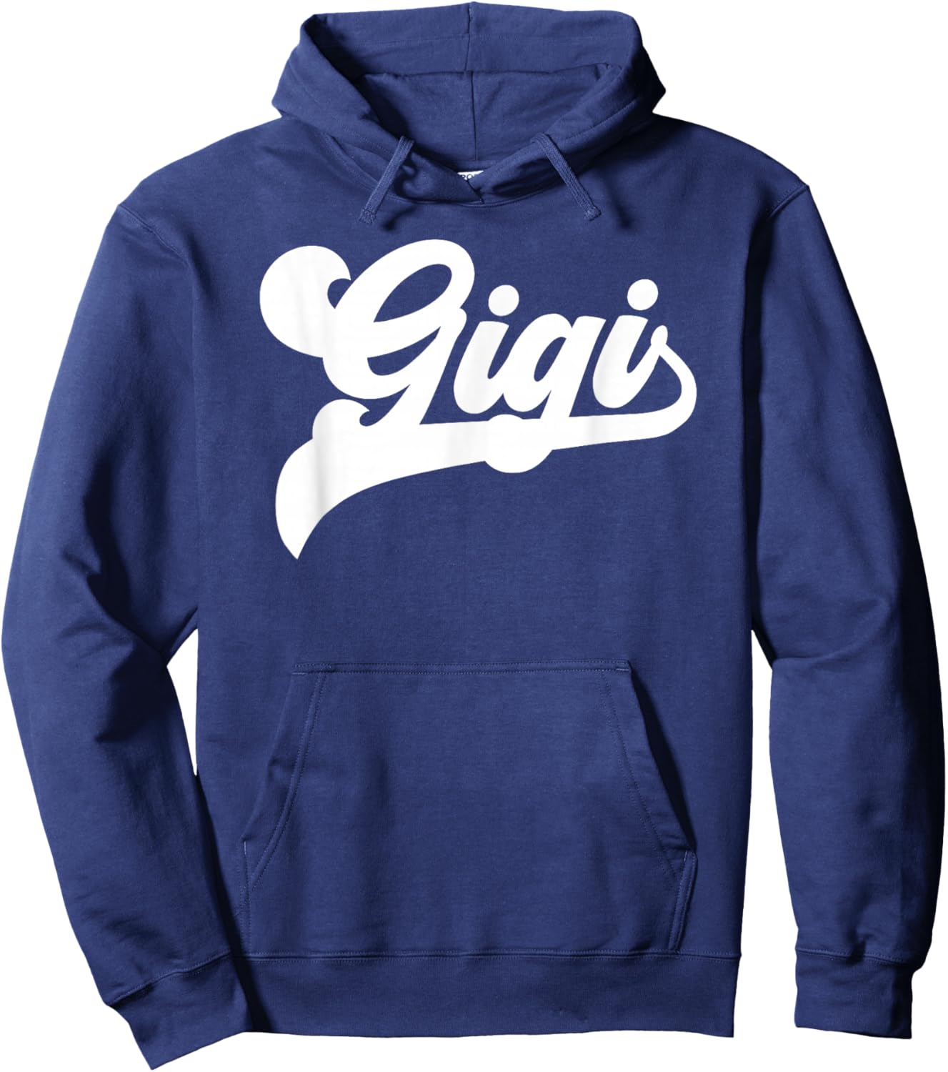 Gigi Gifts Mother's Day Gigi Hoodie - Hoodie | Navy