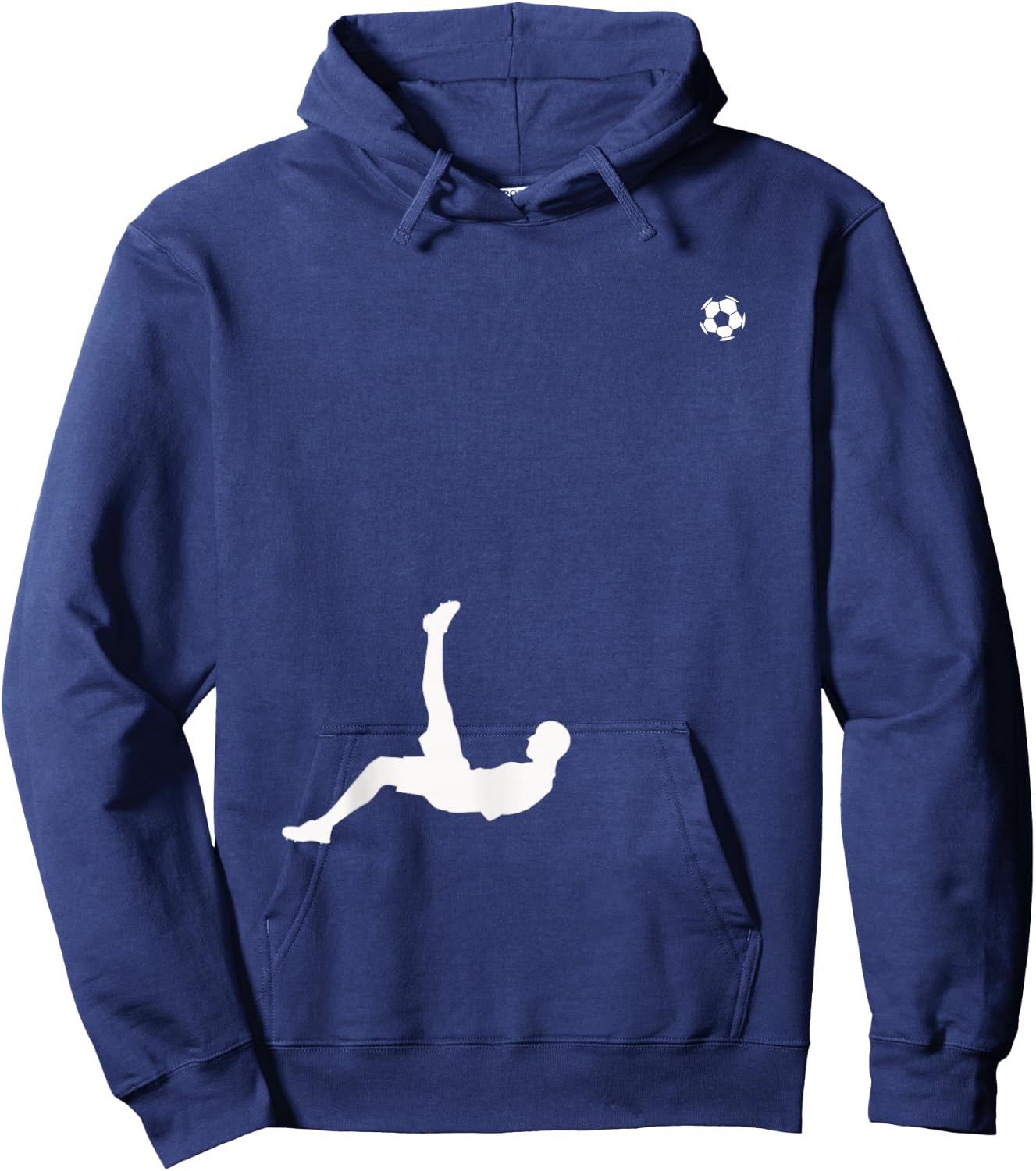Soccer Apparel - Soccer Hoodie - Hoodie | Navy