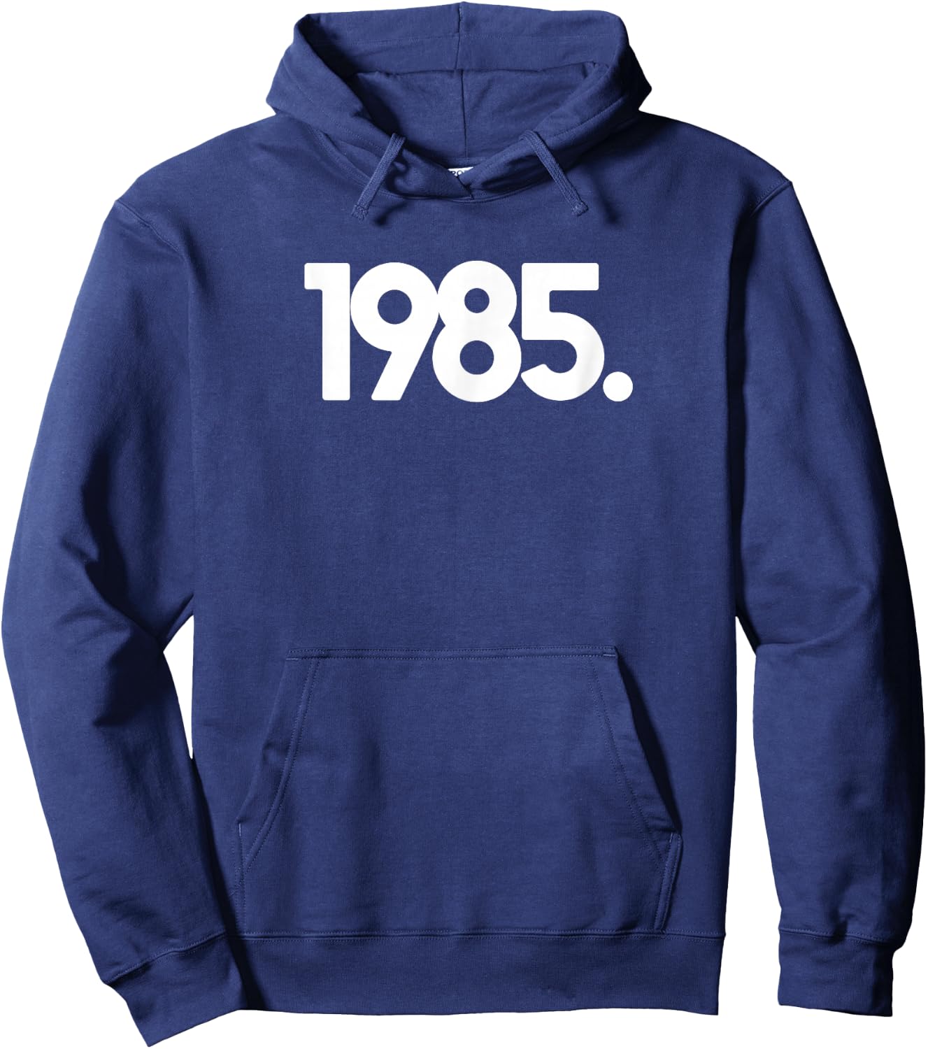 1985 Hoodie - Hoodie | Navy