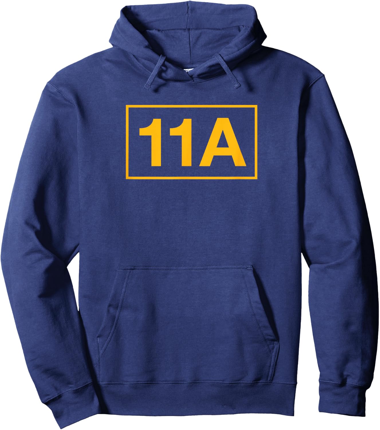 11A Infantry Officer Hoodie - Hoodie | Navy