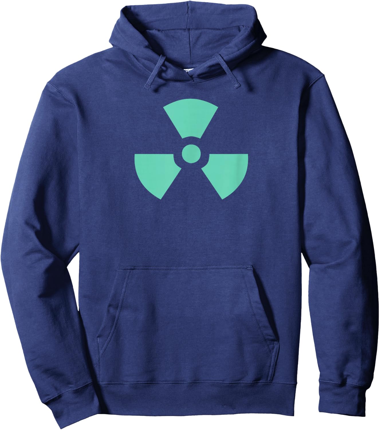 Radium - Symbol Hoodie - Hoodie | Navy