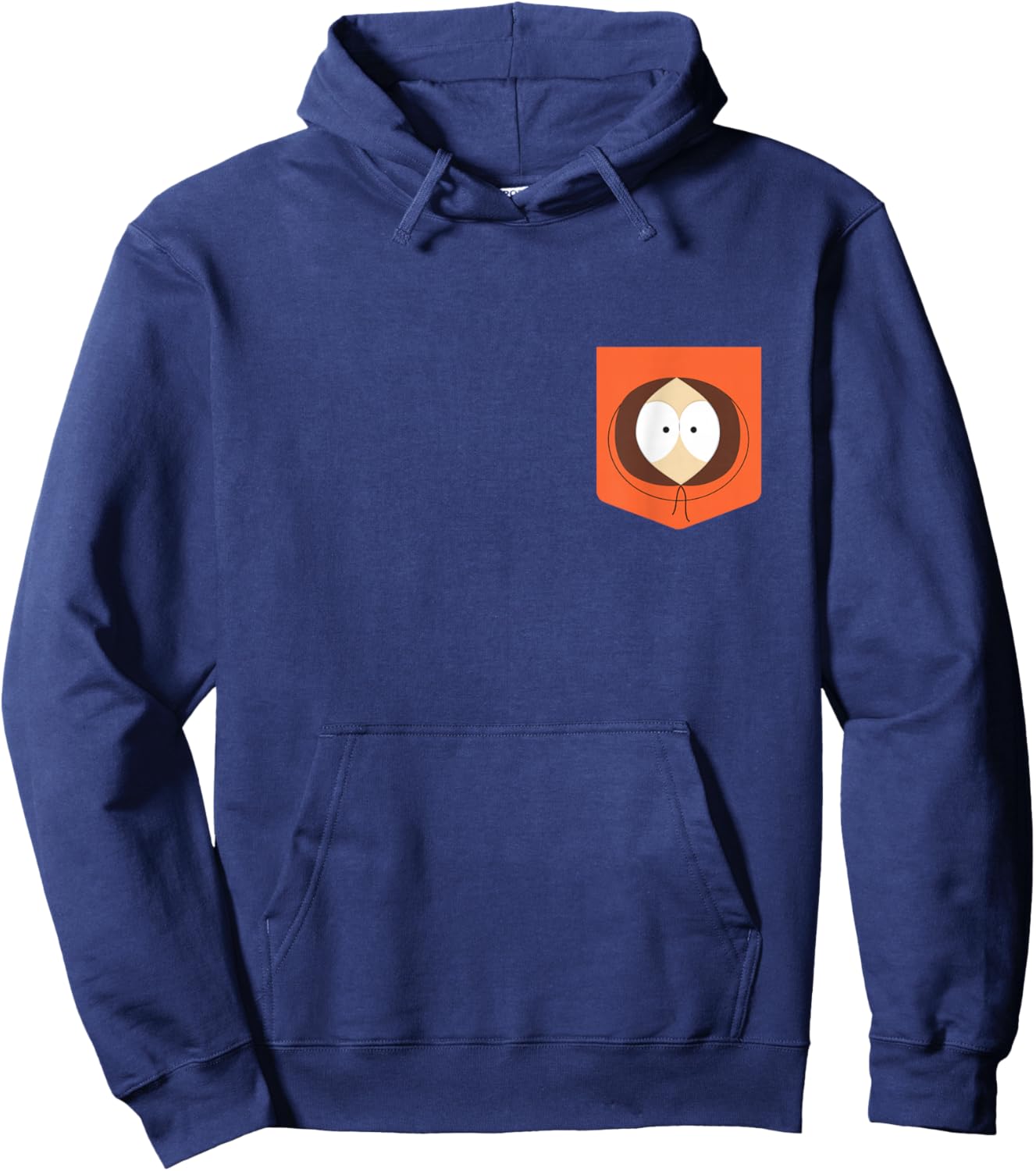 South Park Kenny Hoodie - Hoodie | Navy