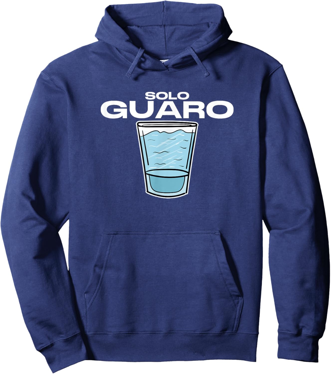Aguardiente Colombian Guaro Lover Hoodie - Hoodie | Navy