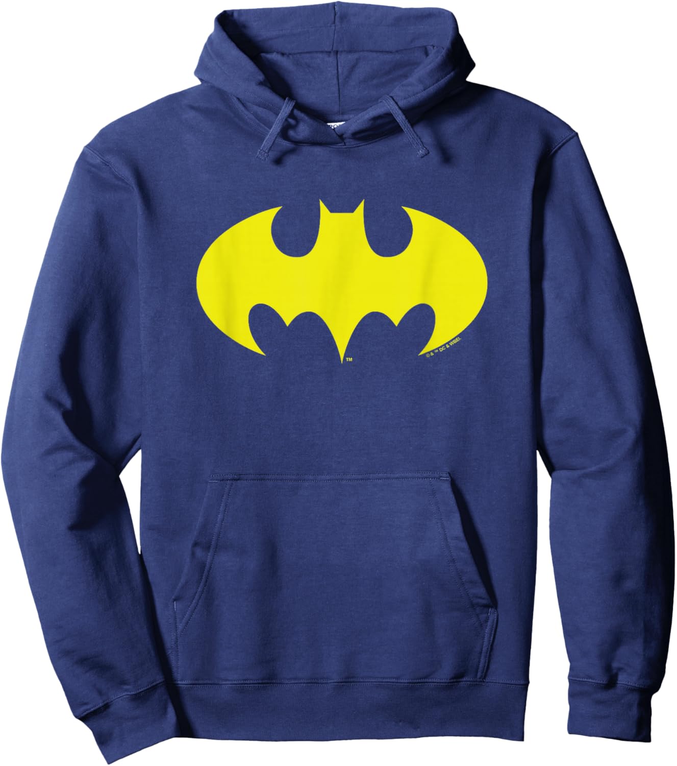 Batman 1989 icon Hoodie - Hoodie | Navy