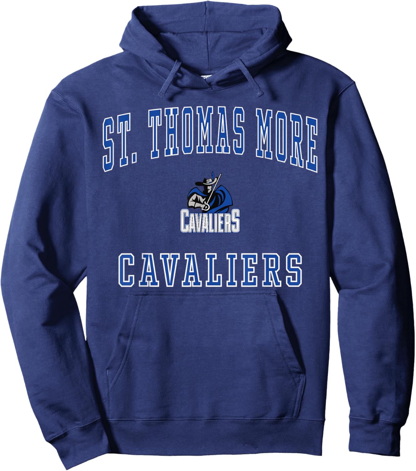 St. Thomas More High School Cavaliers Hoodie - Hoodie | Navy