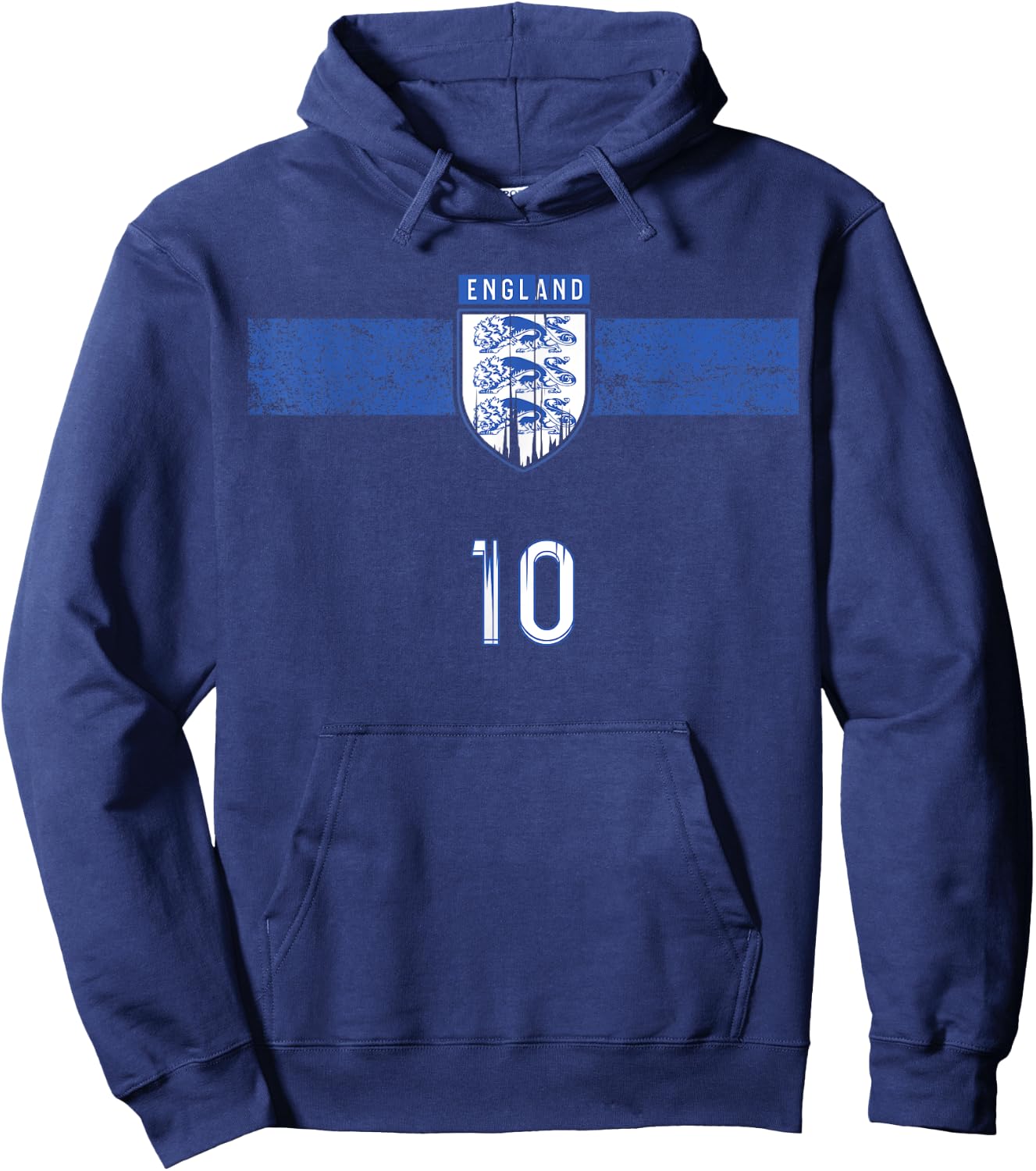 England Flag English Price lovers Hoodie - Hoodie | Navy