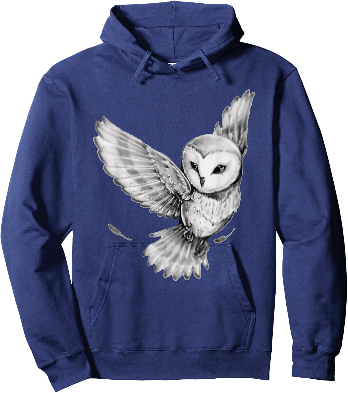 Owl shirt , owl shirt , owl shirt for boys Hoodie - Hoodie | Navy