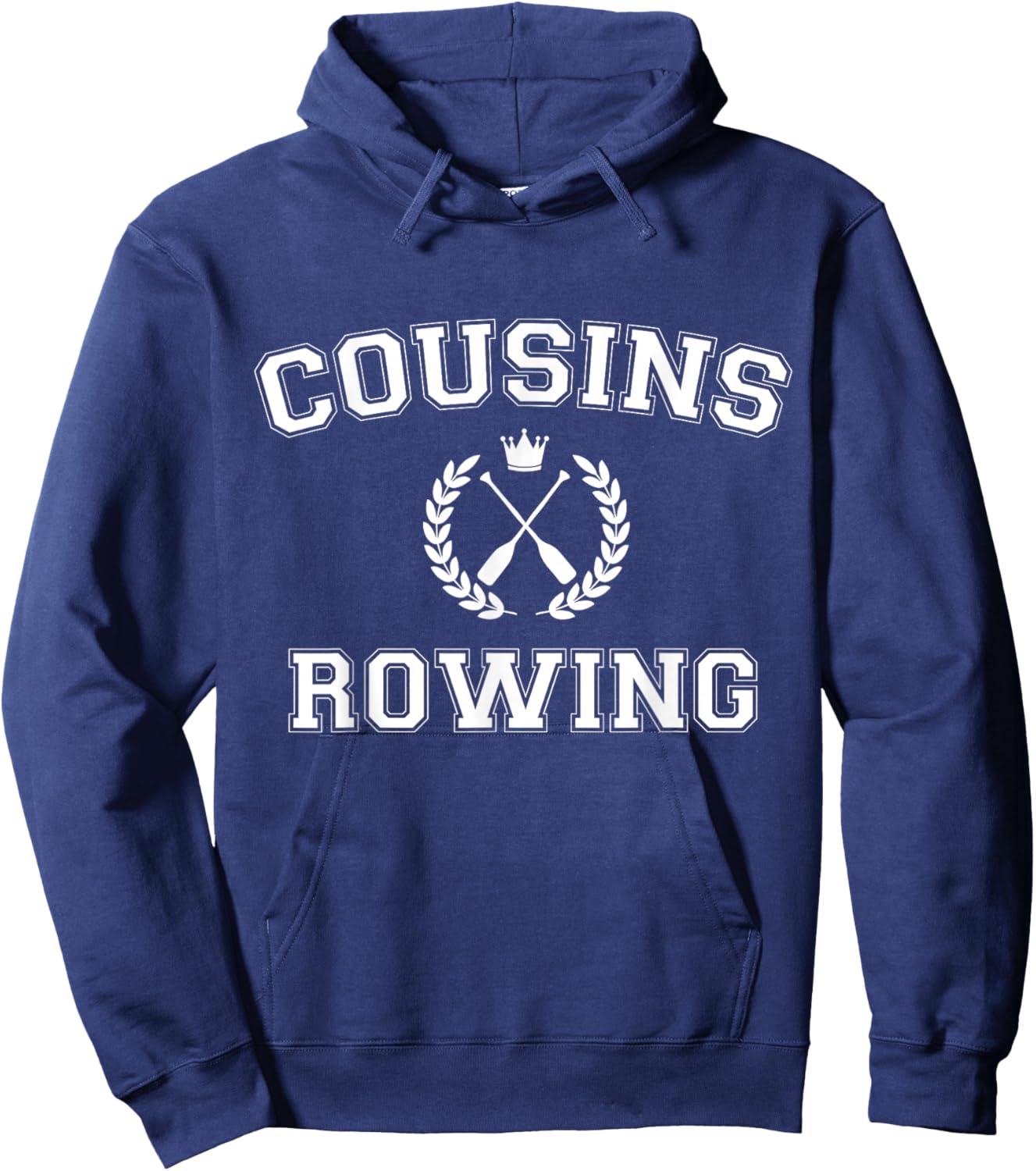 The Summer I Turned Pretty - Cousins Rowing Hoodie - Hoodie | Navy