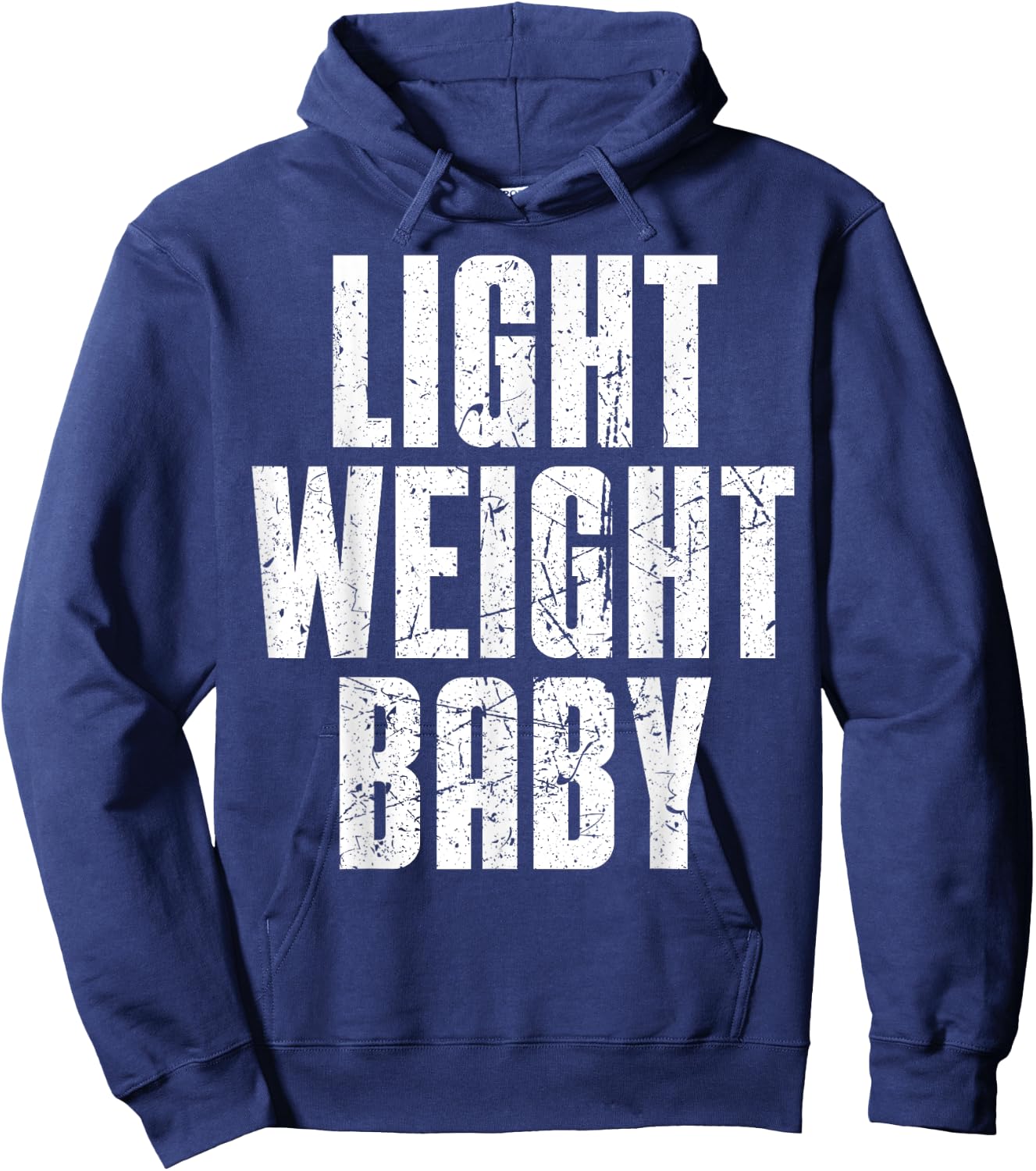 Light Weight Baby Hoodie - Hoodie | Navy