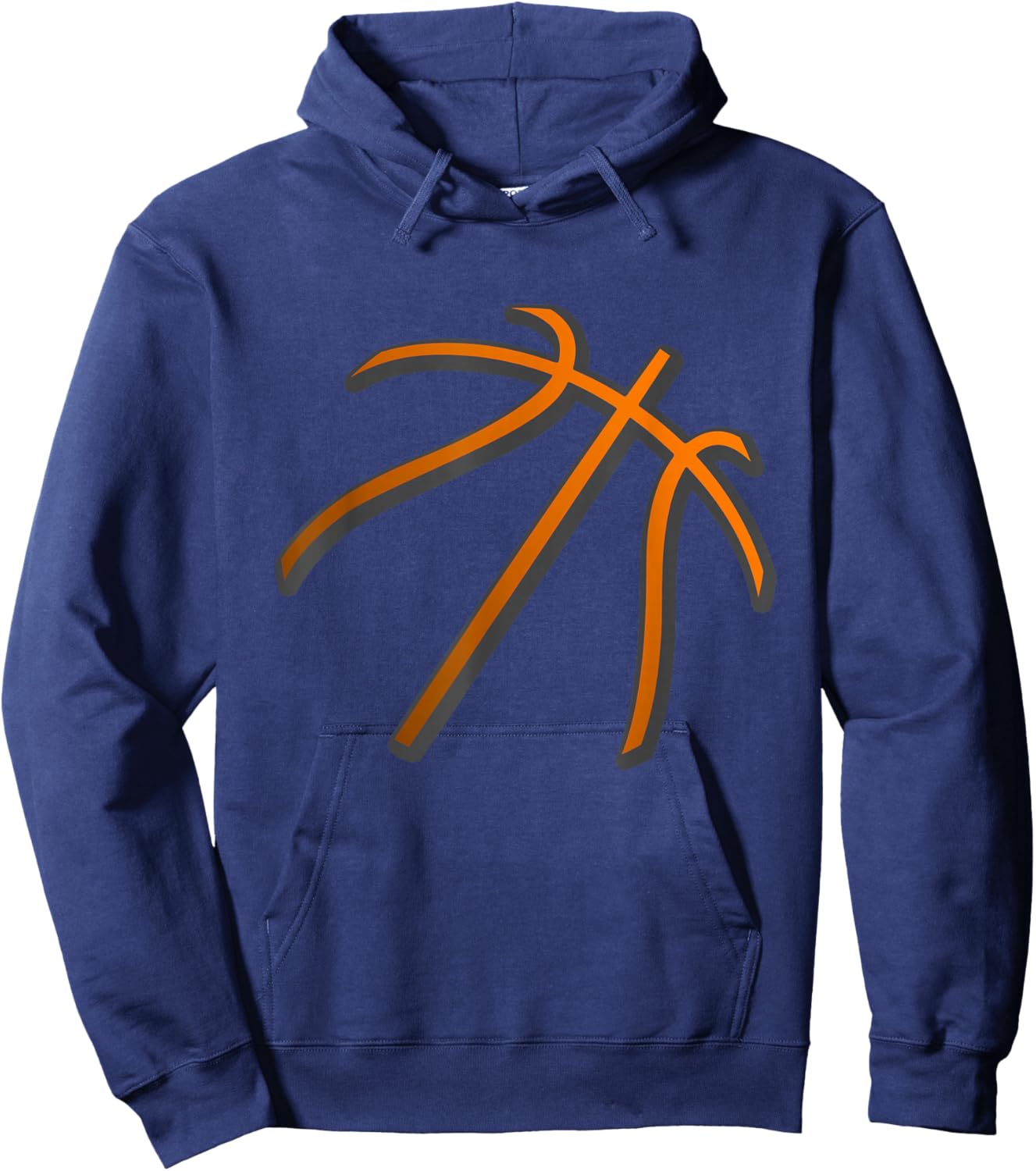 Basketball Apparel - Basketball Hoodie - Hoodie | Navy