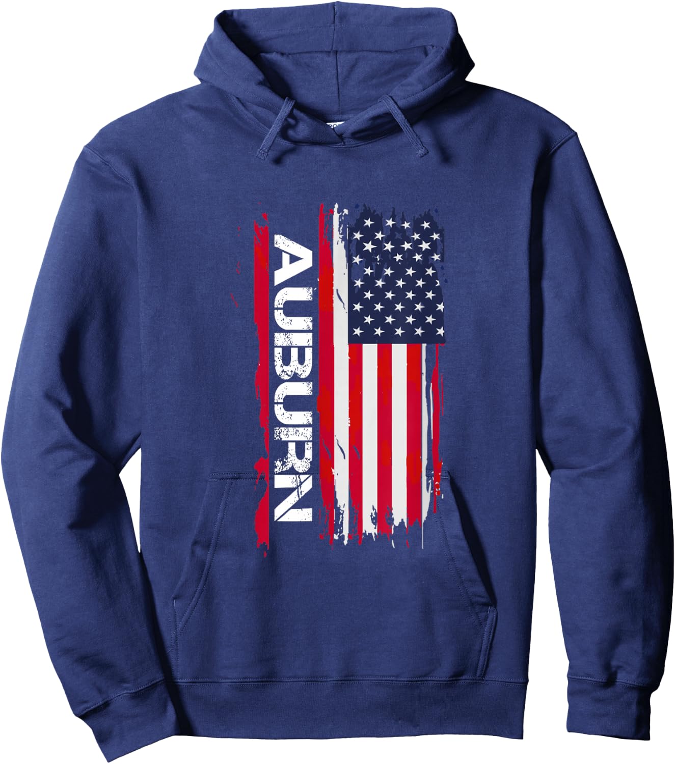Auburn Gift And Apparel Hoodie - Hoodie | Navy