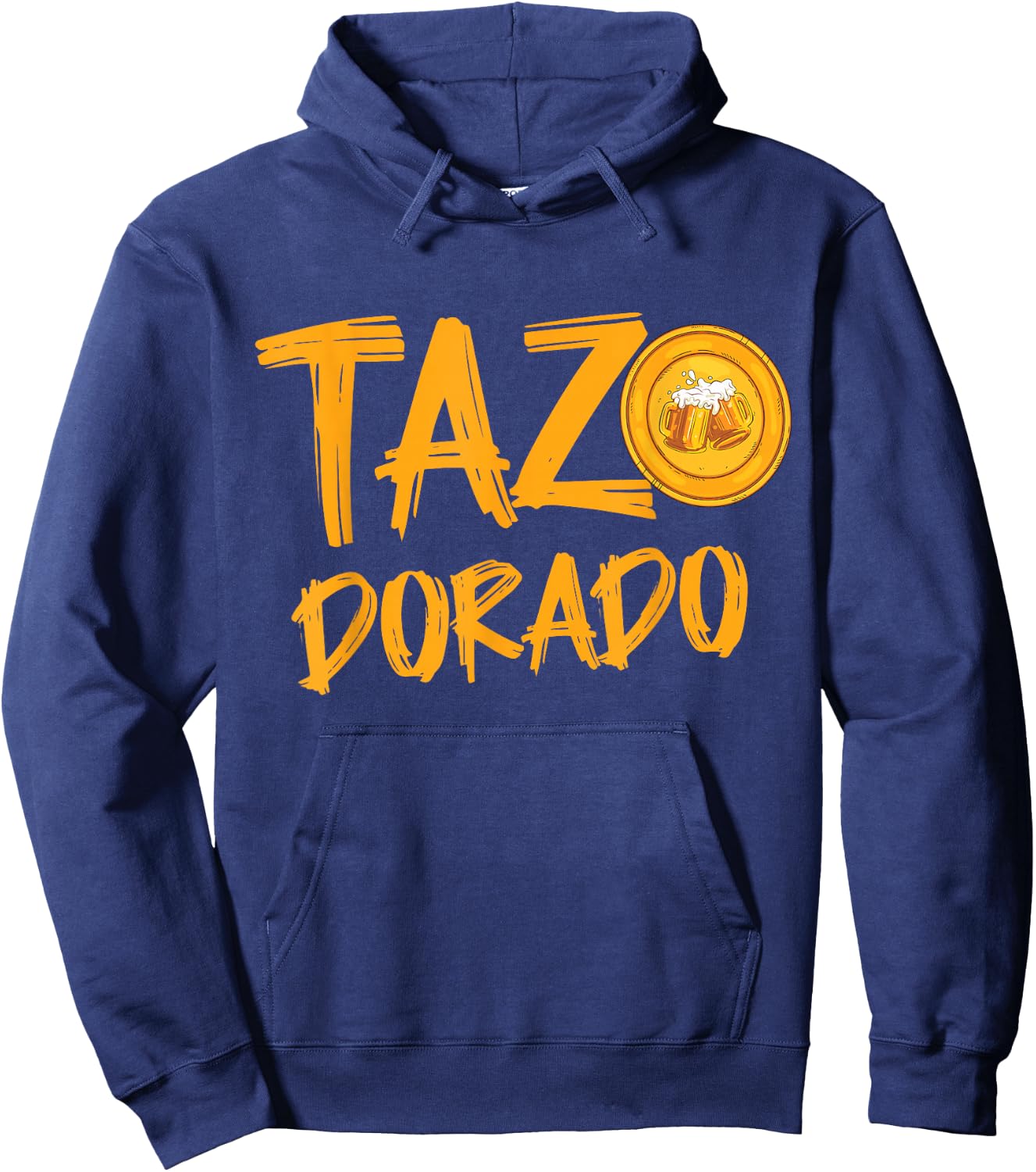 Tazo Dorado Hoodie - Hoodie | Navy